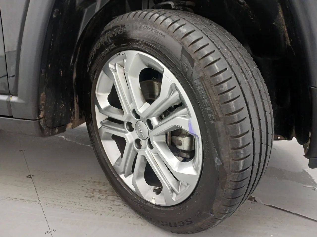 Jeep Compass LONG. T270 1.3 TB 4x2 Flex Aut., foto 13 de 18