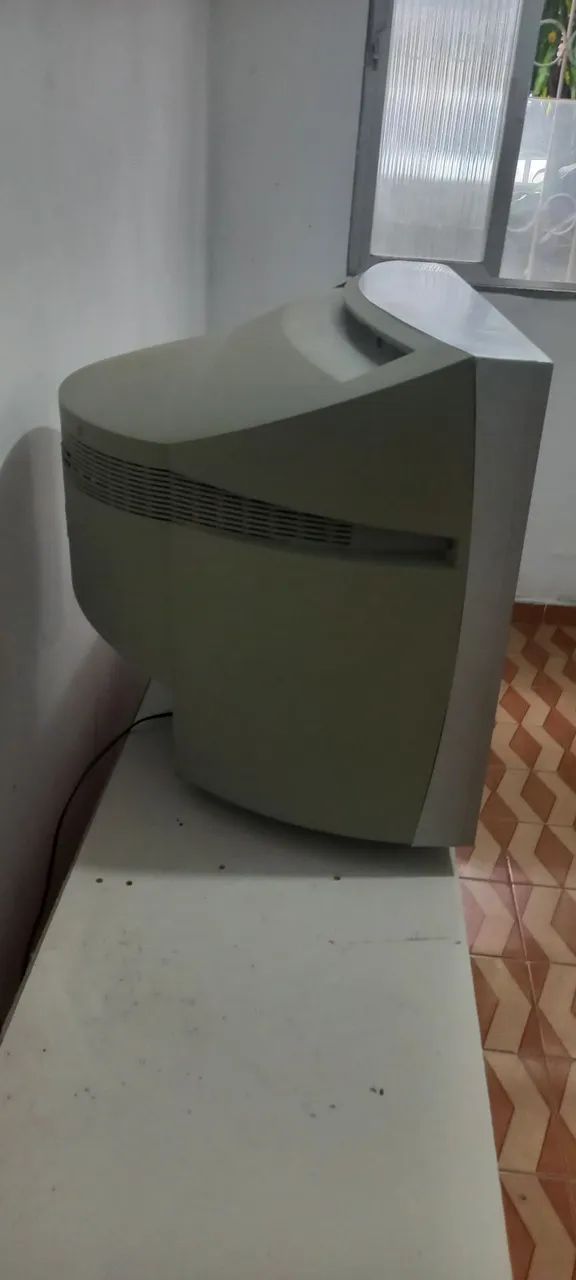 TV Philco 29" antiga - Foto 2