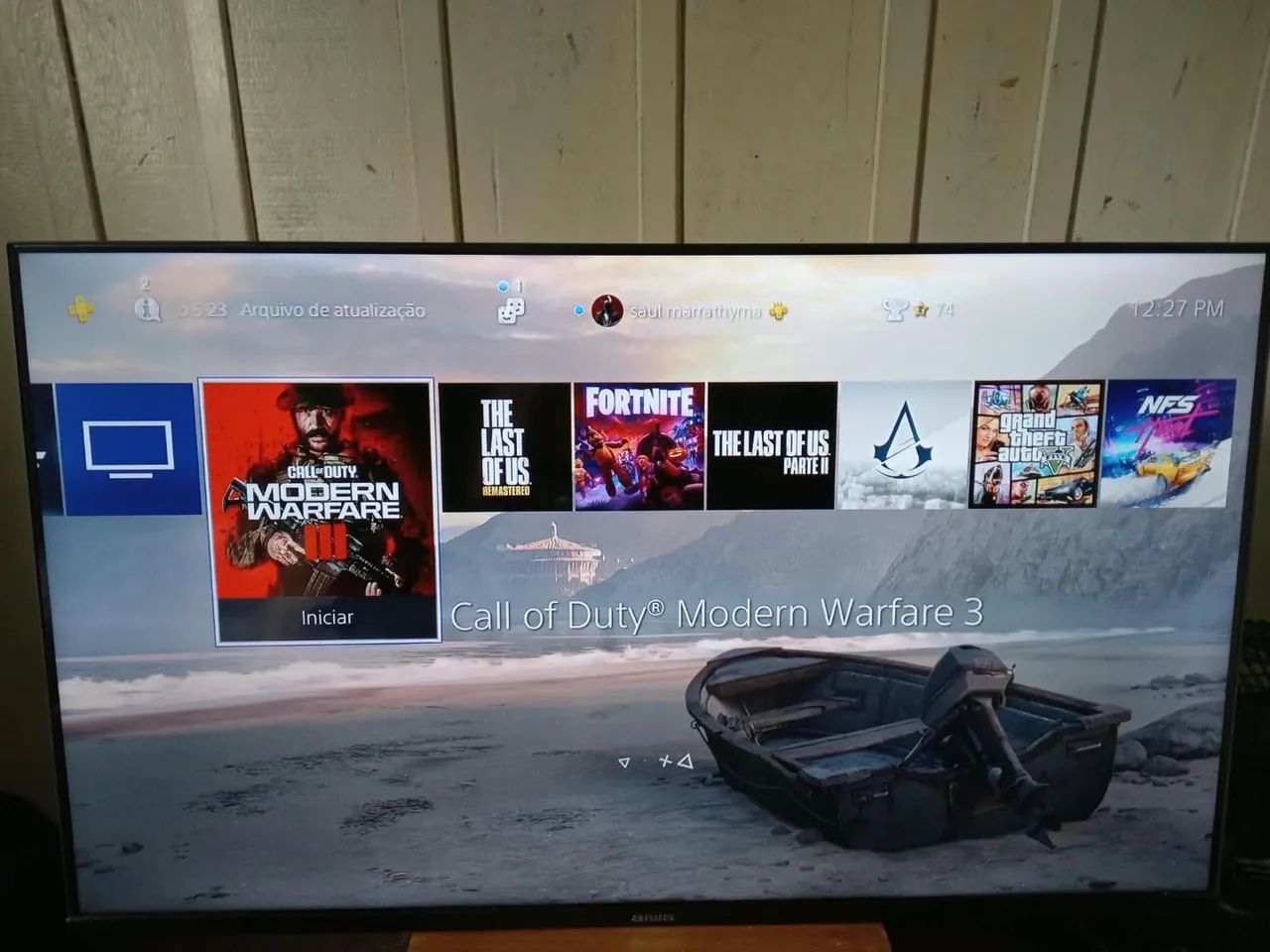 PS4 slim - Foto 3