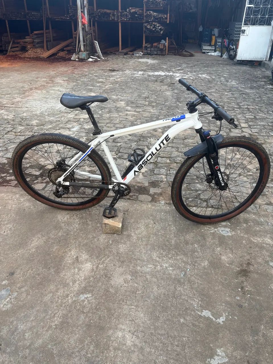 Bicicleta Absolute Nero 4 Aro 29 12V - Foto 2
