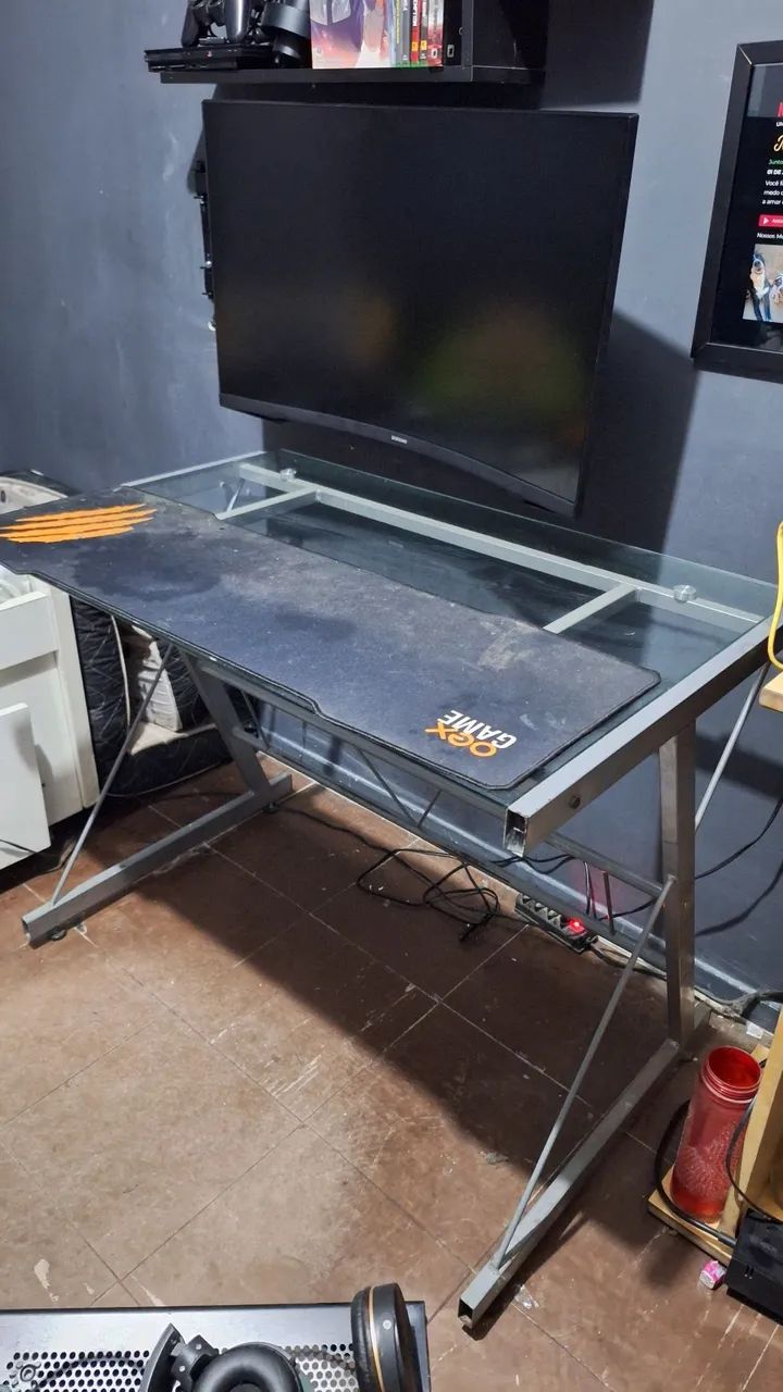 Mesa de vidro - Foto 3