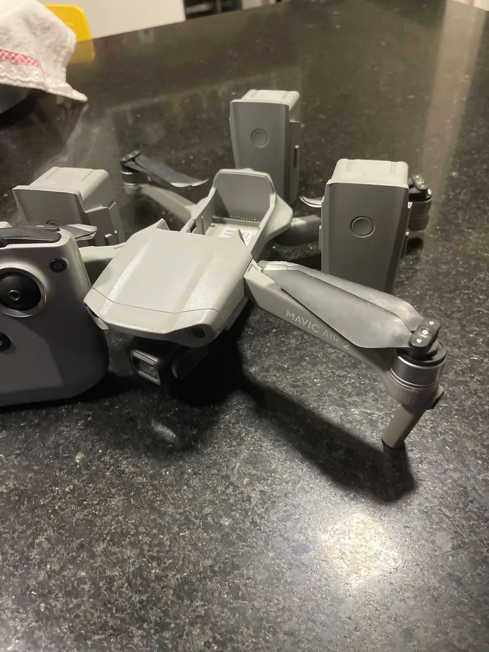 Drone DJI Air 2 completo 3 baterias  - Foto 3