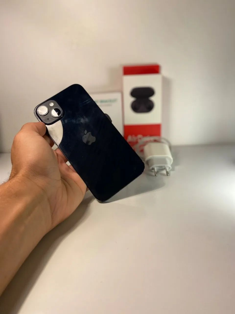 IPHONE 14 PLUS TODO ORIGINAL