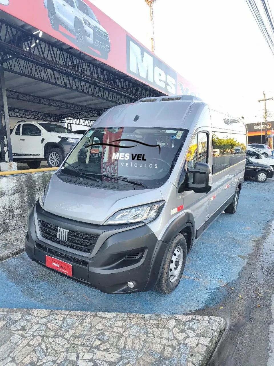 Fiat Ducato Cargo 2.2 Diesel (e6) 2024 - Foto 2