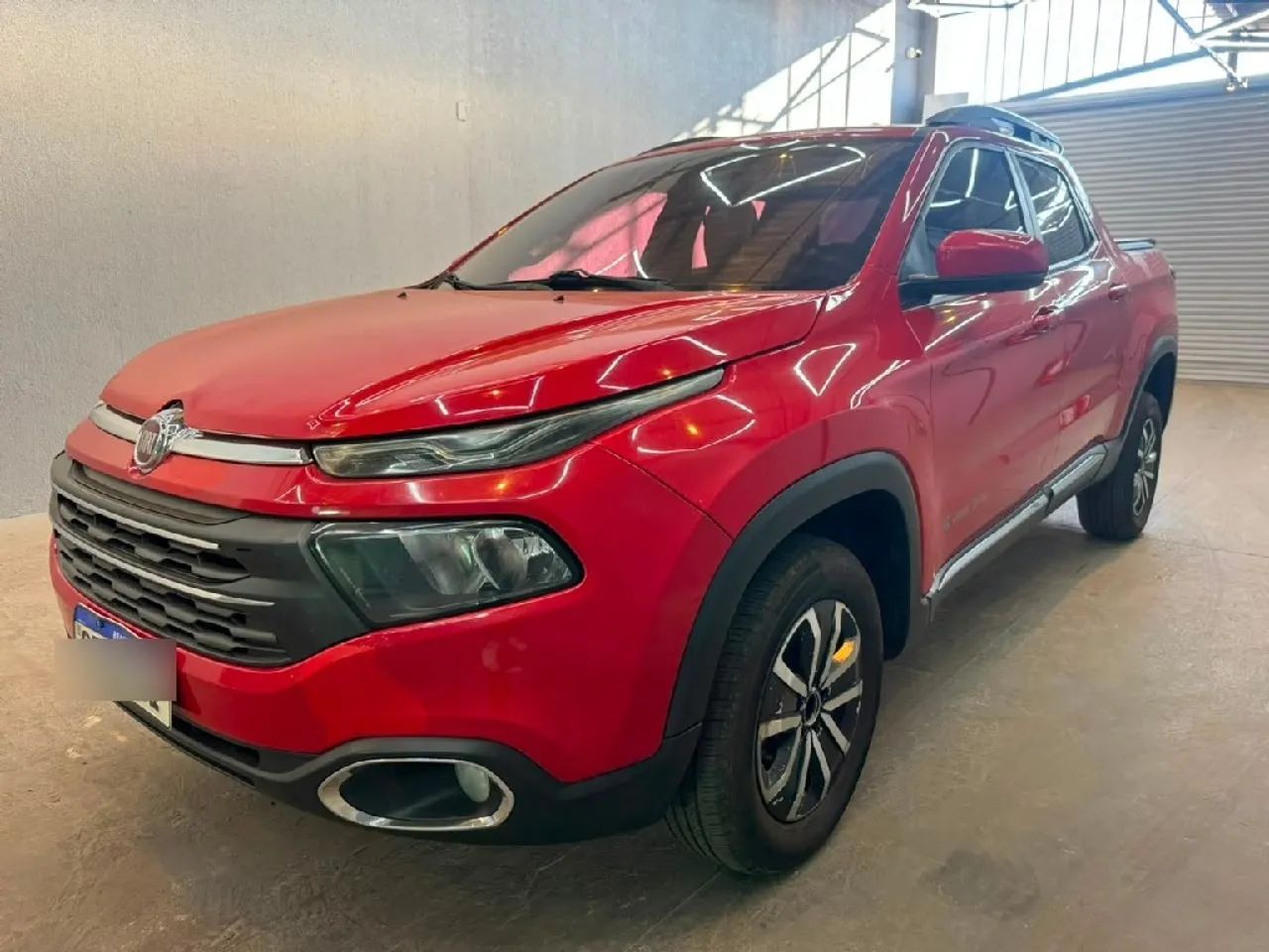 Fiat Toro Freedom 1.8 16V Flex Aut. 2017 - Foto 4
