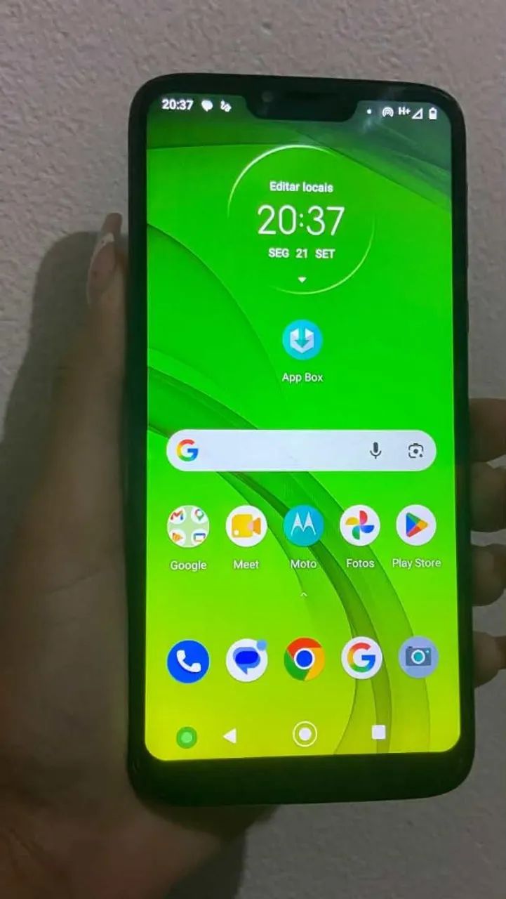 Celular Moto G6 play