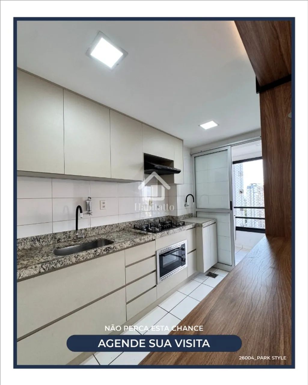 Park Style - Apartamento 3 quartos - Oportunidade