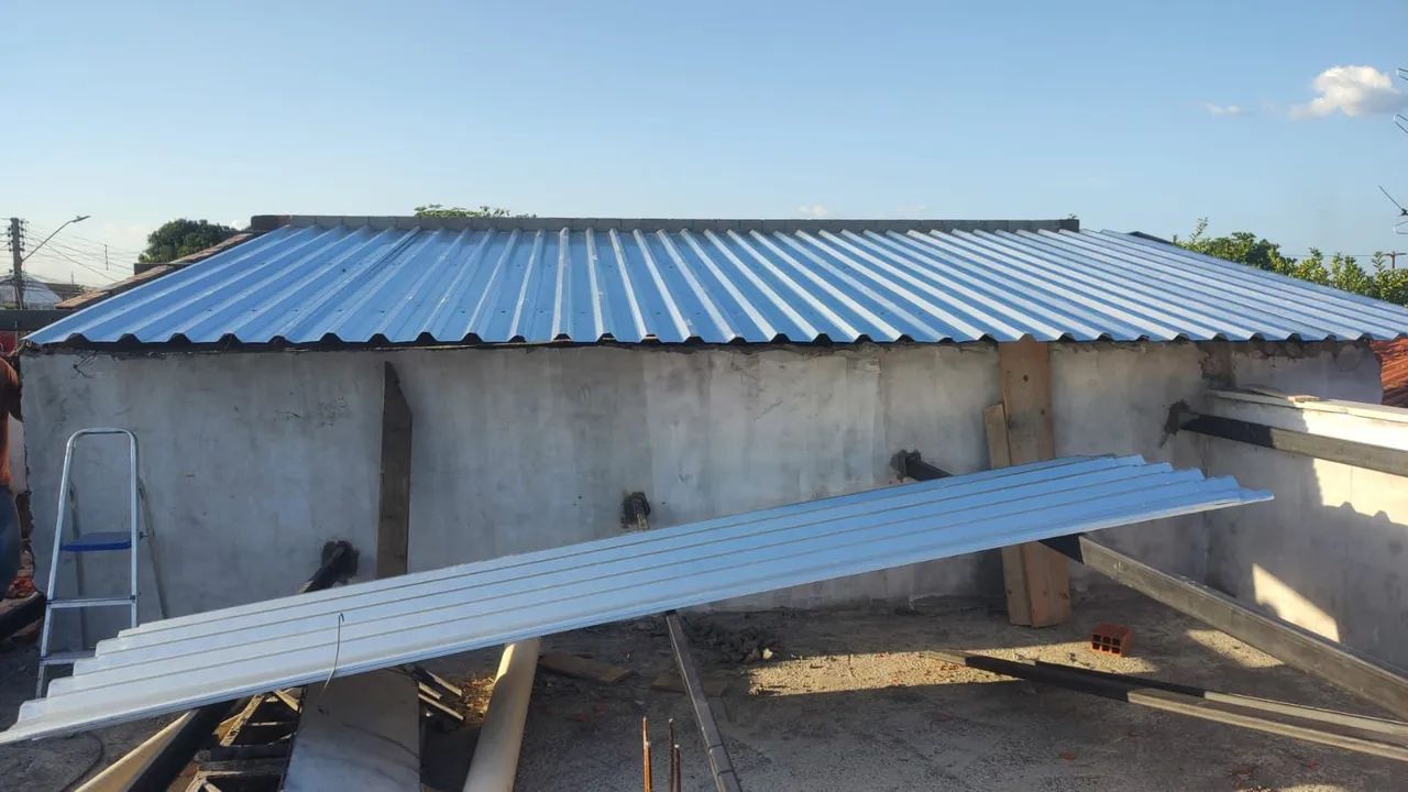 Estruturas metálicas e cobertas - Foto 4