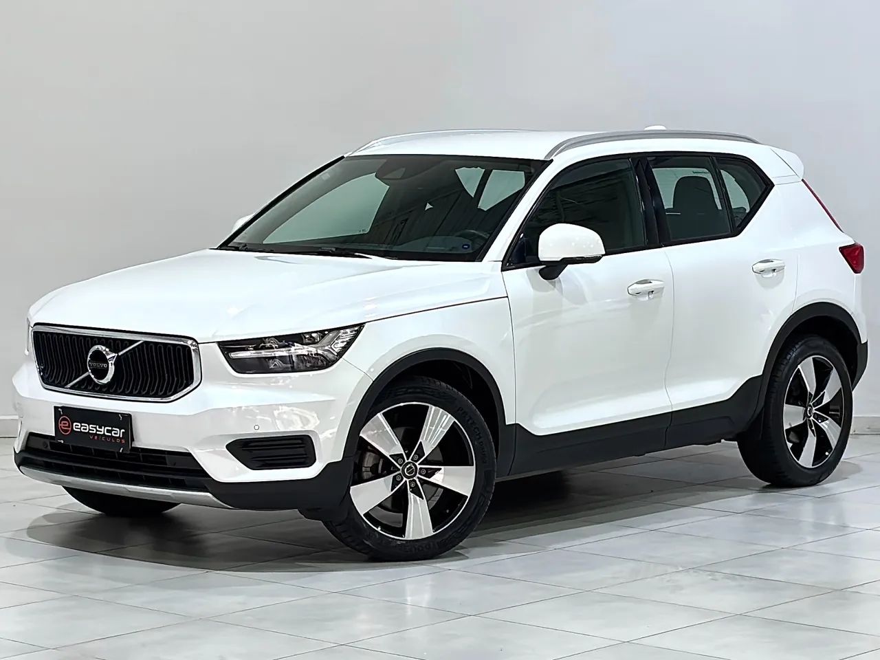 Volvo Xc40 T-5 Momentum 2.0 252cv AWD 2021 2021