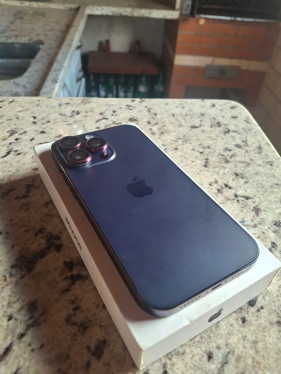 Iphone 14 Pro Max 256gb  - Foto 3