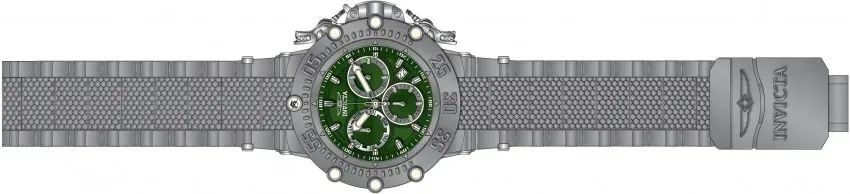 Relógio Masculino Invicta Subaqua Men Quartzo 48192 - Foto 4