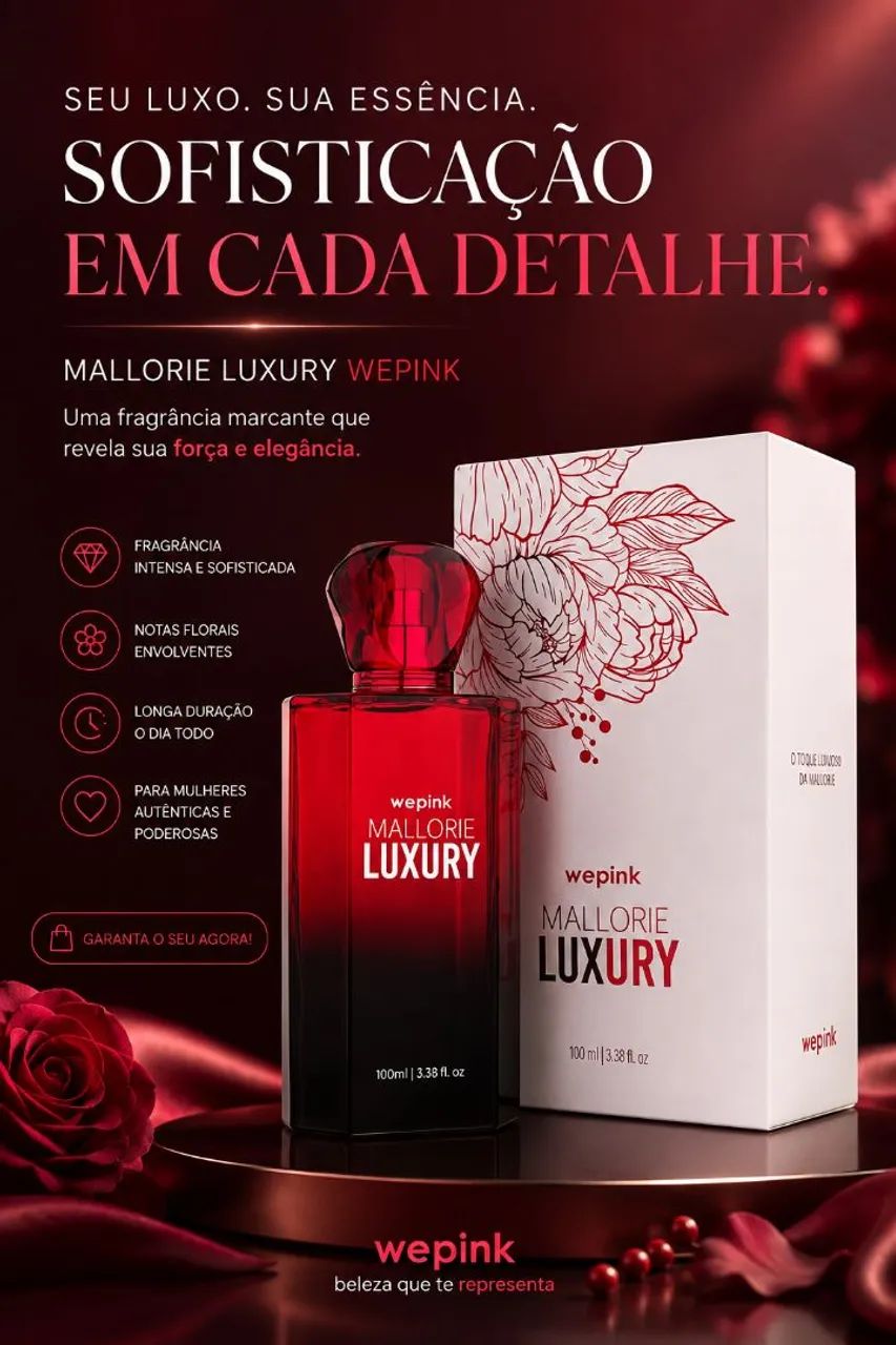 Perfume Wepink - Foto 4