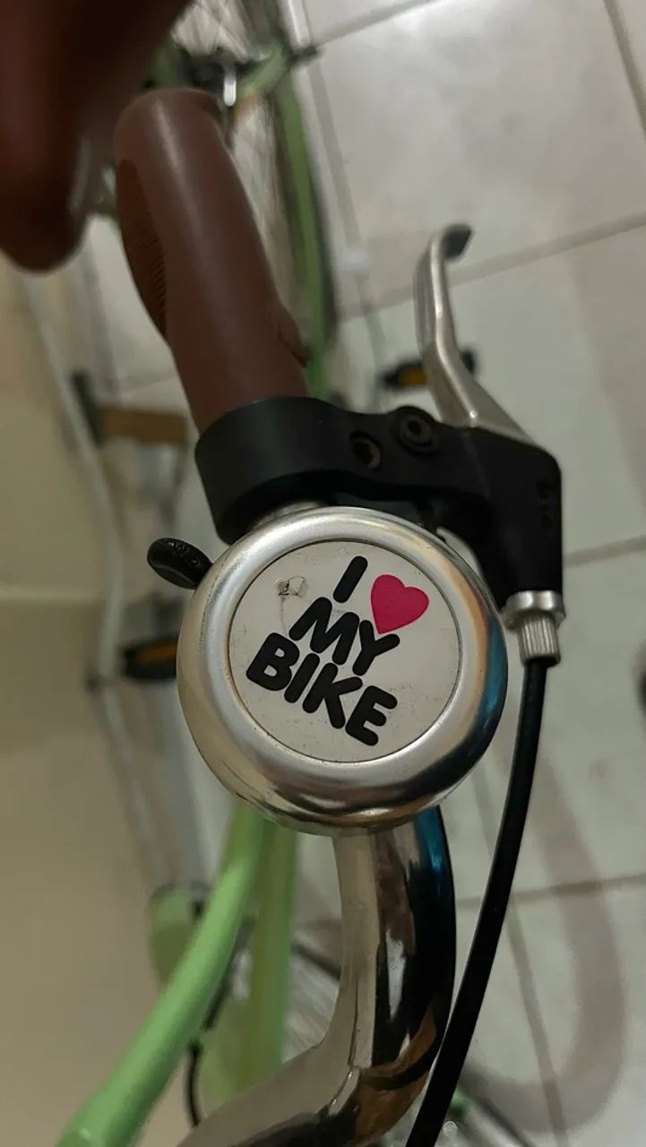 Bicicleta Mobele Retrô  - Foto 3