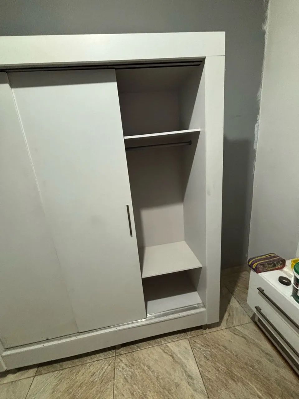 Vendo guarda roupa