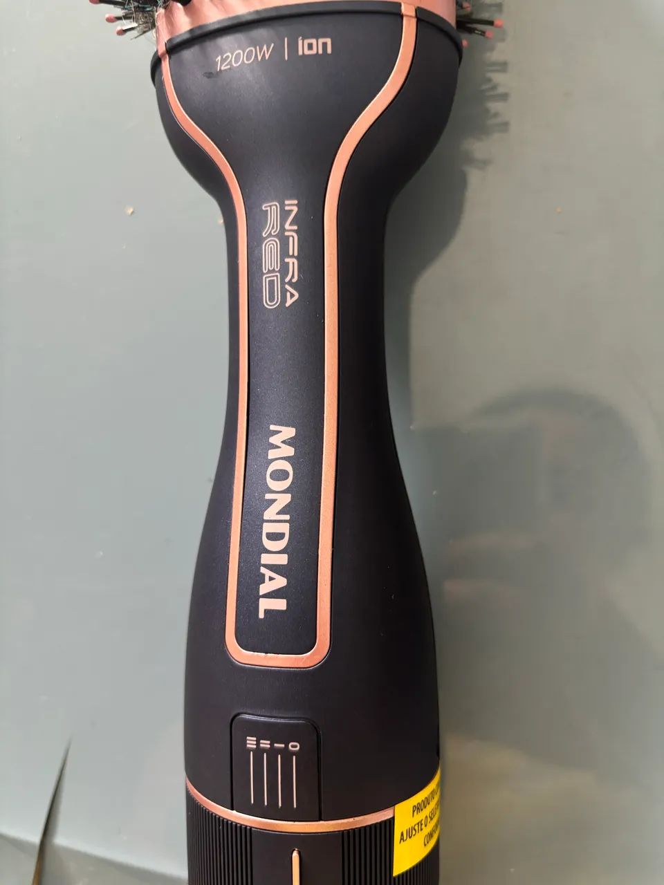 Escova elétrica 