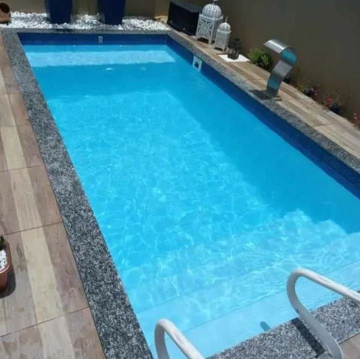 Piscina 3 a 8 metros com 20% Completa e Instalada  - Foto 3