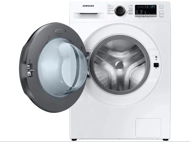 Lavadora De Roupas Samsung | Lacrada | Nota Fiscal  - Foto 3