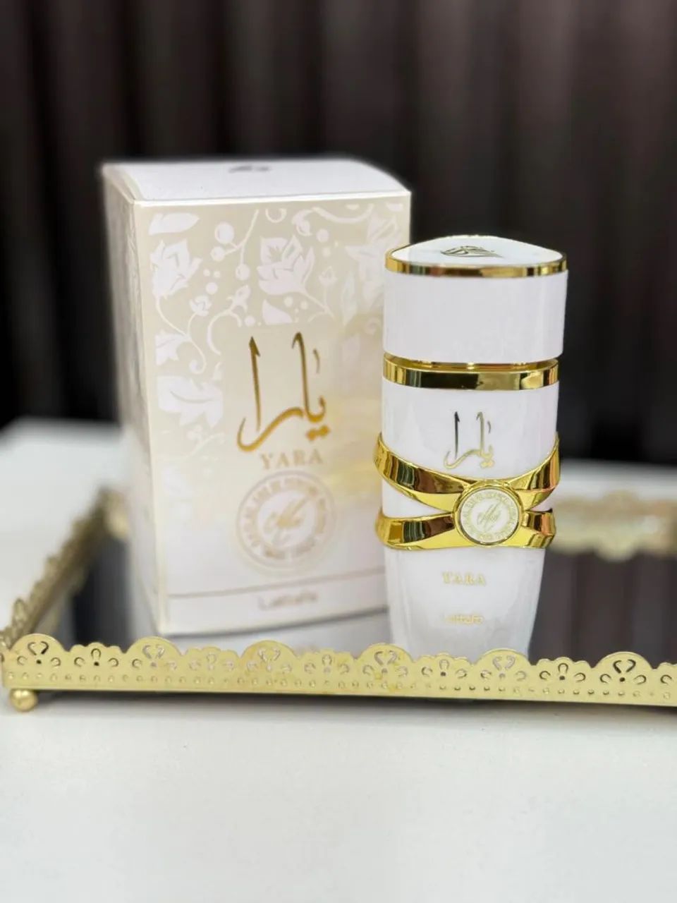 Perfume árabe feminino e masculino 