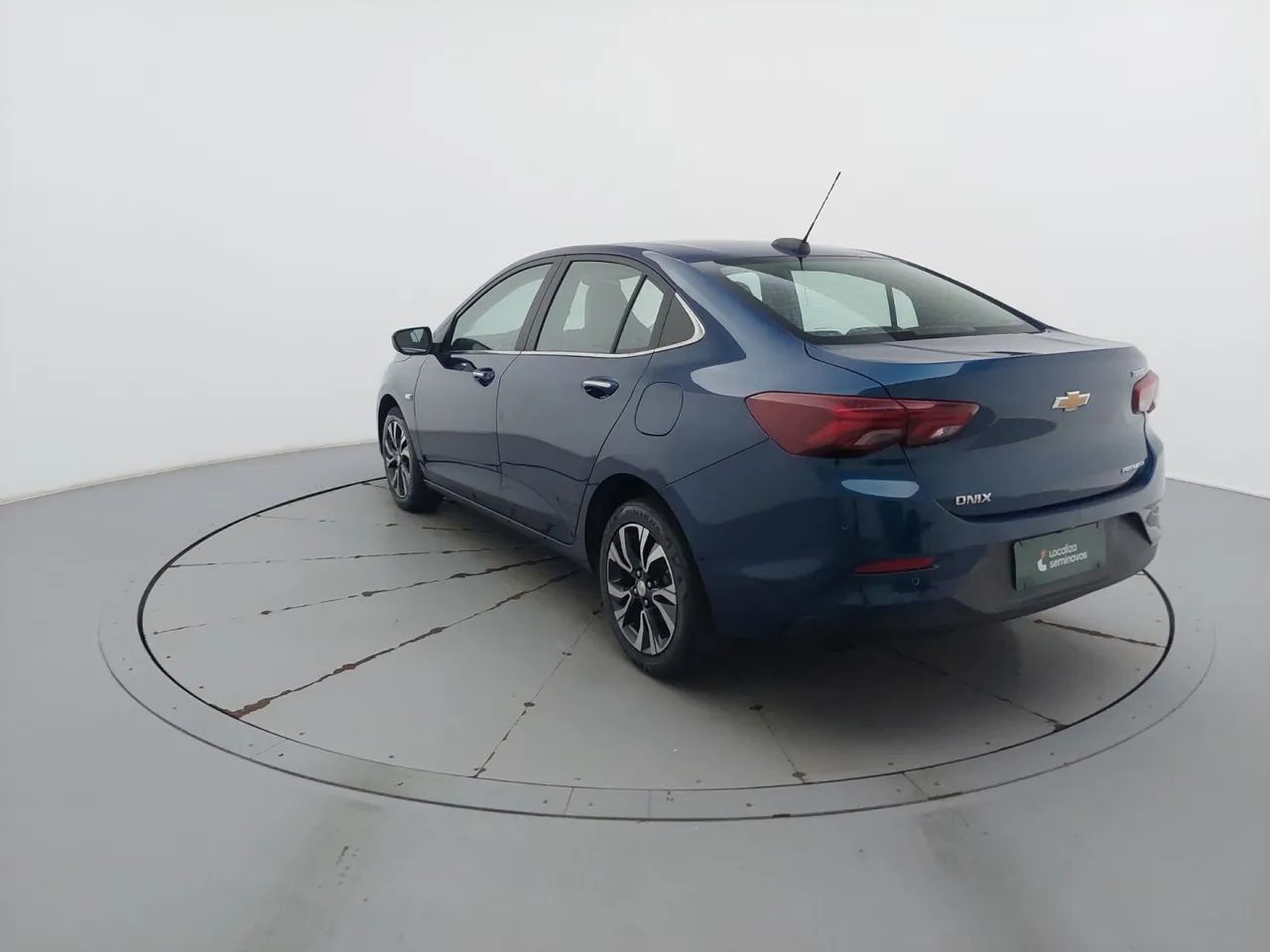Chevrolet Onix Sedan Plus Premier 1.0 12V TB Flex Aut. 4P, foto 3 de 18