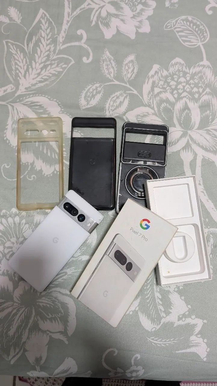 Google Pixel 7 Pro 256GB  - Foto 3