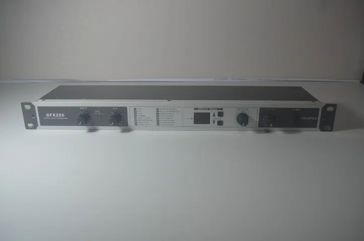 Processador Digital Phonic DFX256  