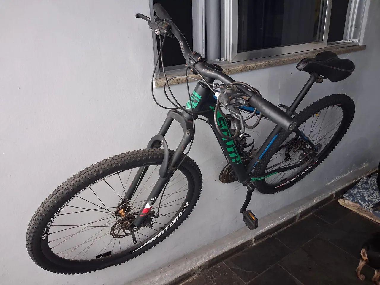 Bicicleta Aro29