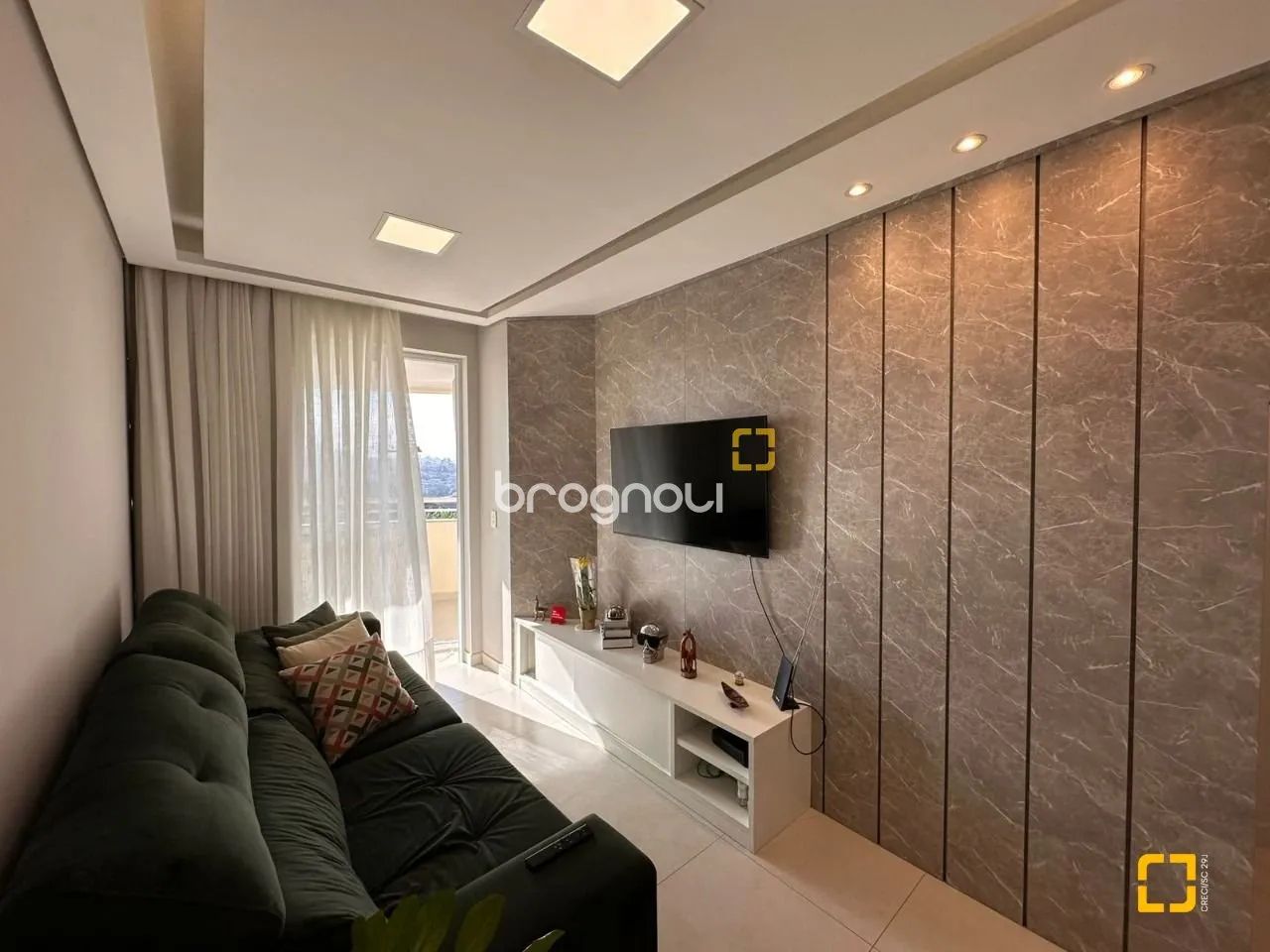Apartamento à venda 2 dormitórios - Jardim Atlântico - Florianópolis - SC - Foto 4