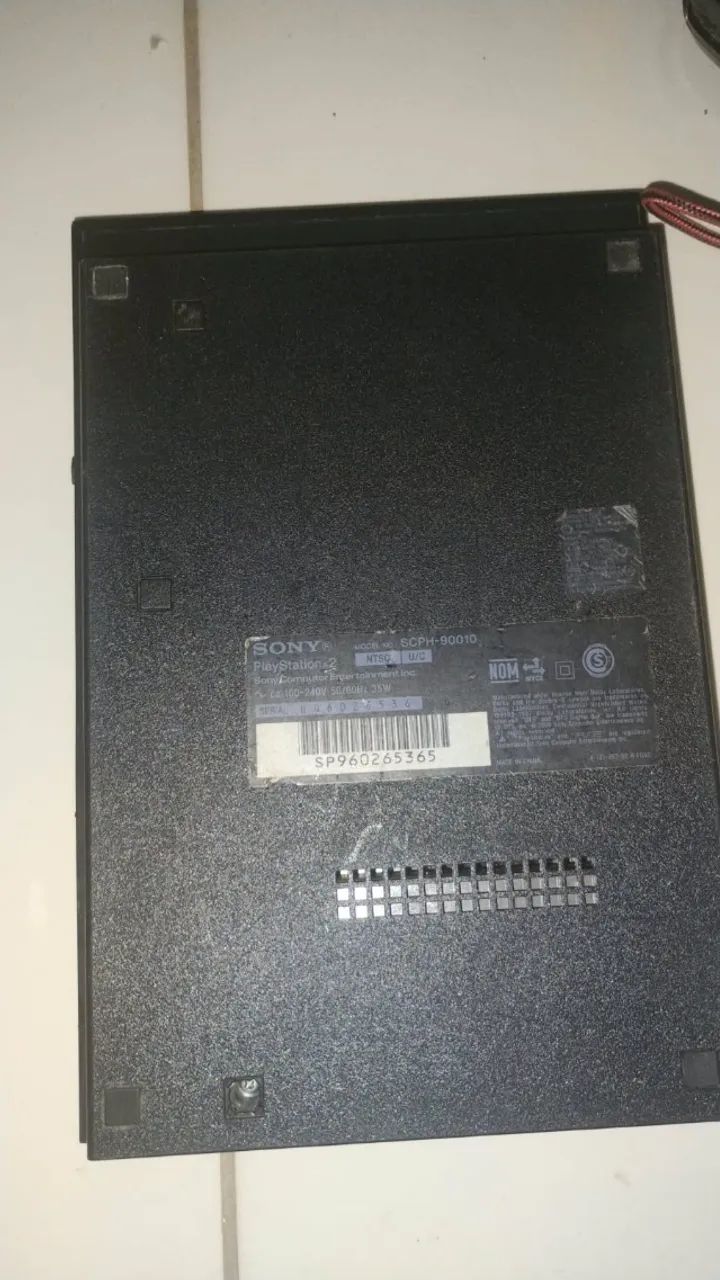 PS2 COM DEFEITO - Foto 2