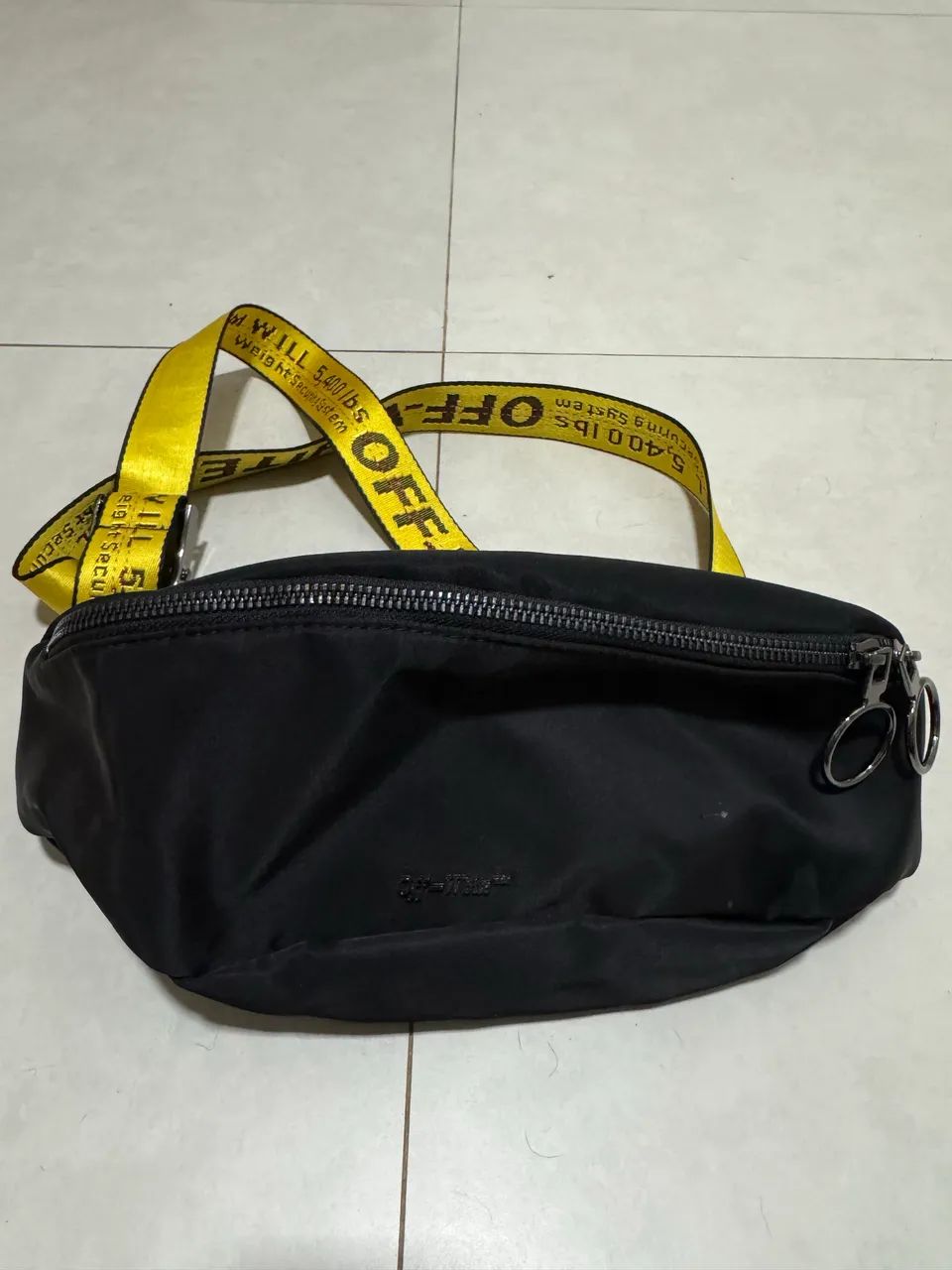 Crossbag off White  - Foto 2