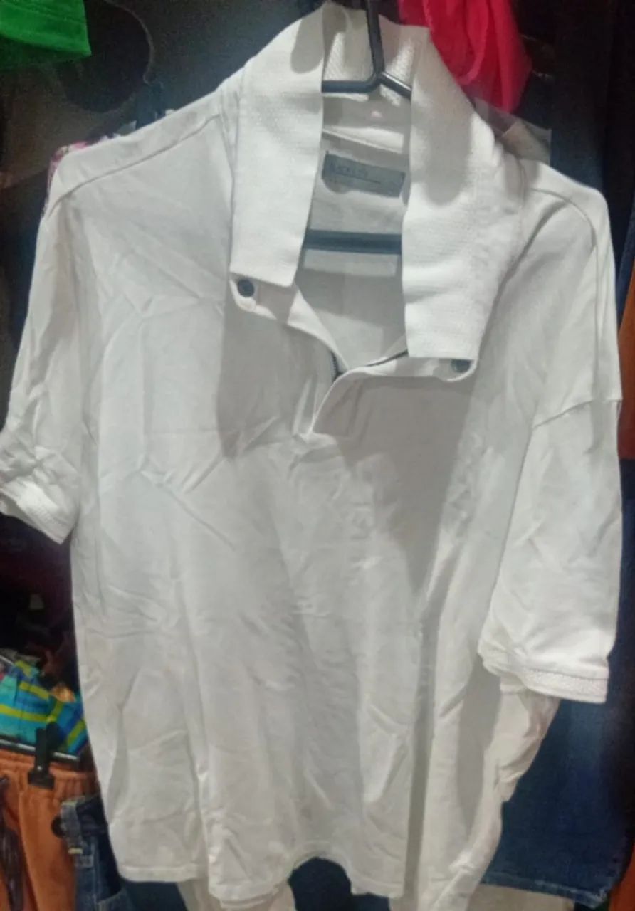 Camisa social masculina