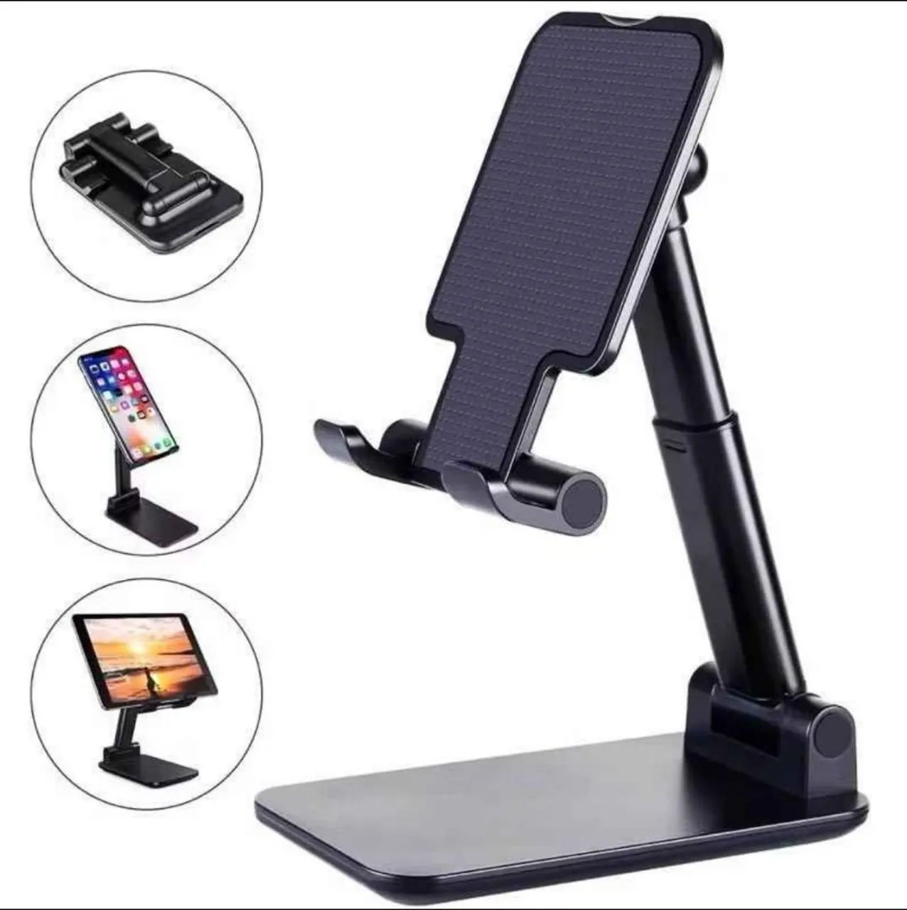 Suporte articulável para celular e tablet - Foto 5