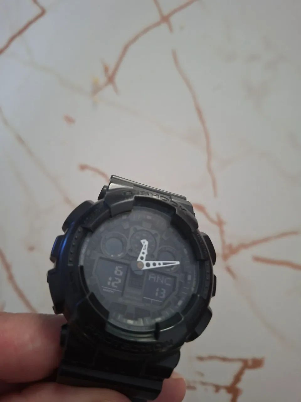Relógio  casio gshock  GA100 original 