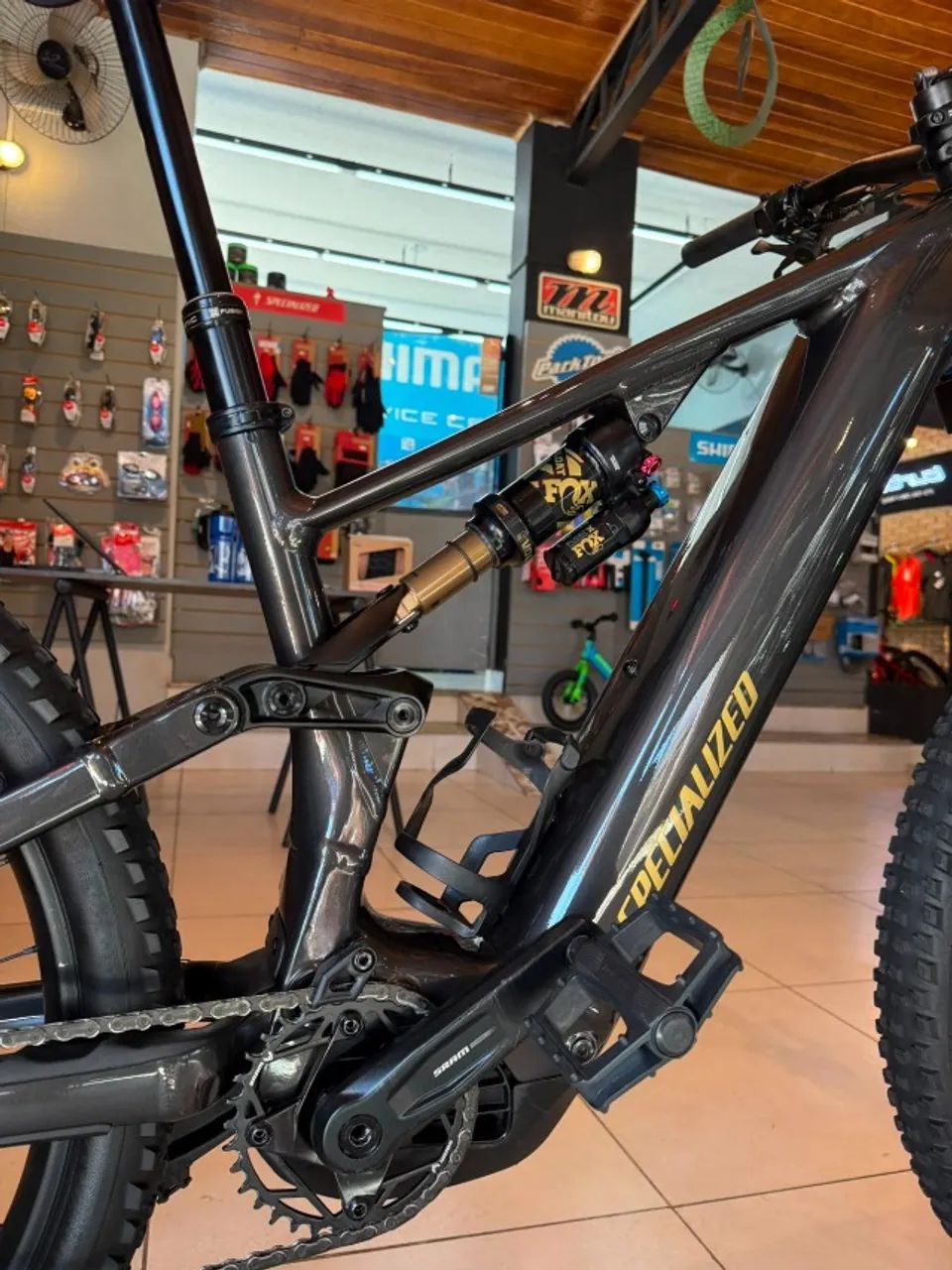 SPECIALIZED TURBO LEVO G4 2026 ALLOY - Foto 2