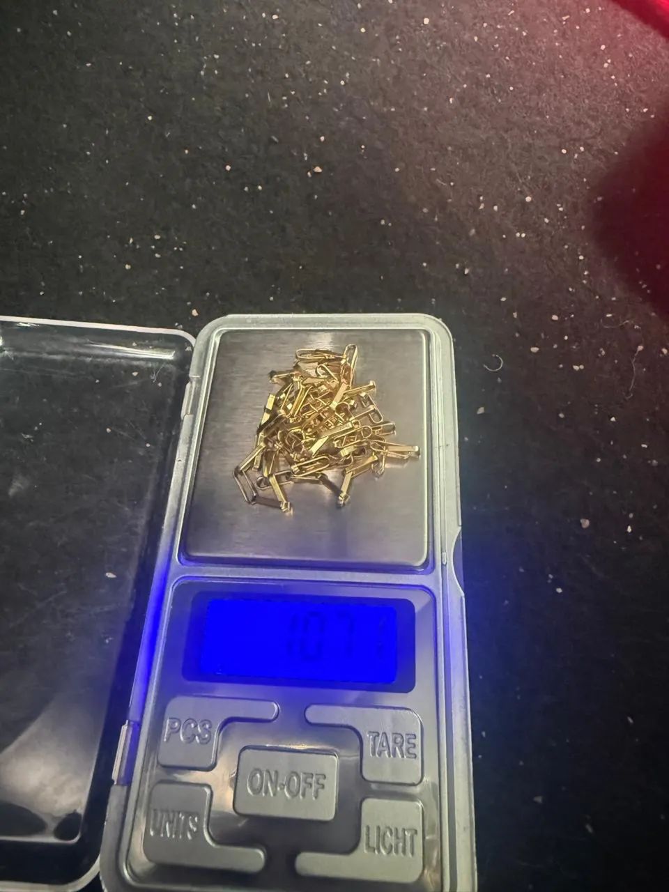 Cordão de ouro 18k - Foto 2