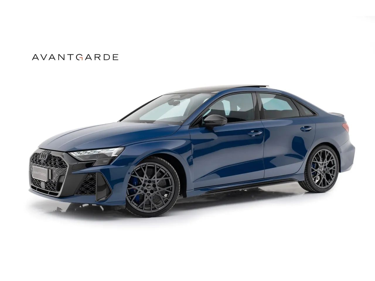 Audi Rs3 RS3 Sedan Track 2.5 TFSI Quattro S-tronic 2026