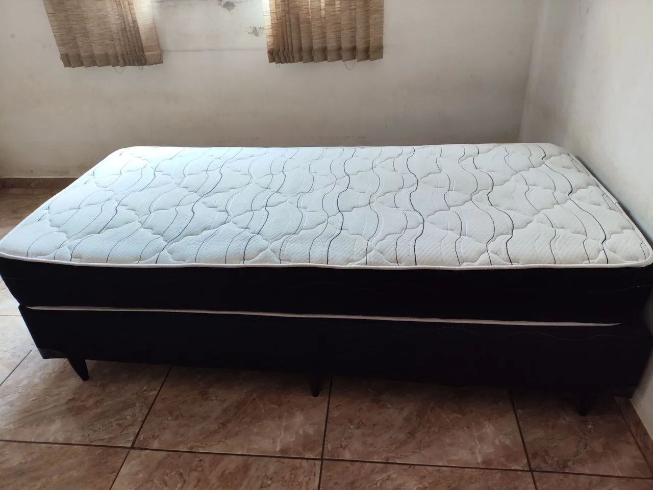 Cama box solteiro Ortobom  - Foto 3