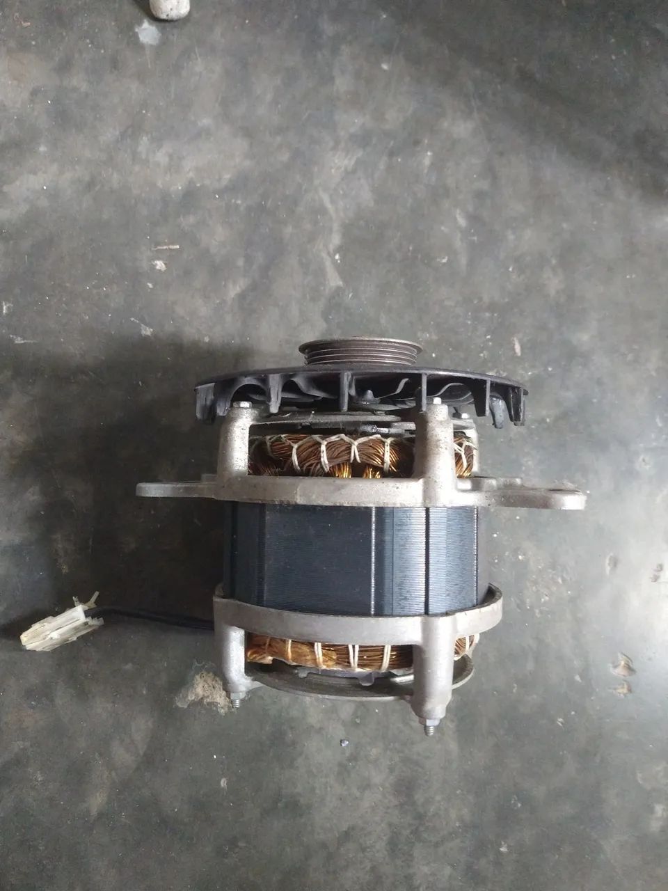 Motor da Máquina de lavar Brastemp 9kg - Foto 2