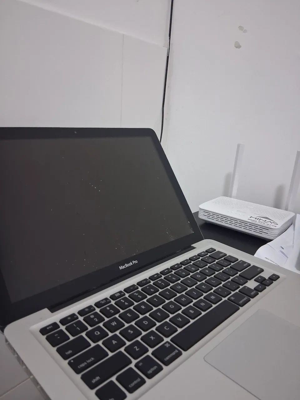 Macbook pro (com defeito) para sucatear