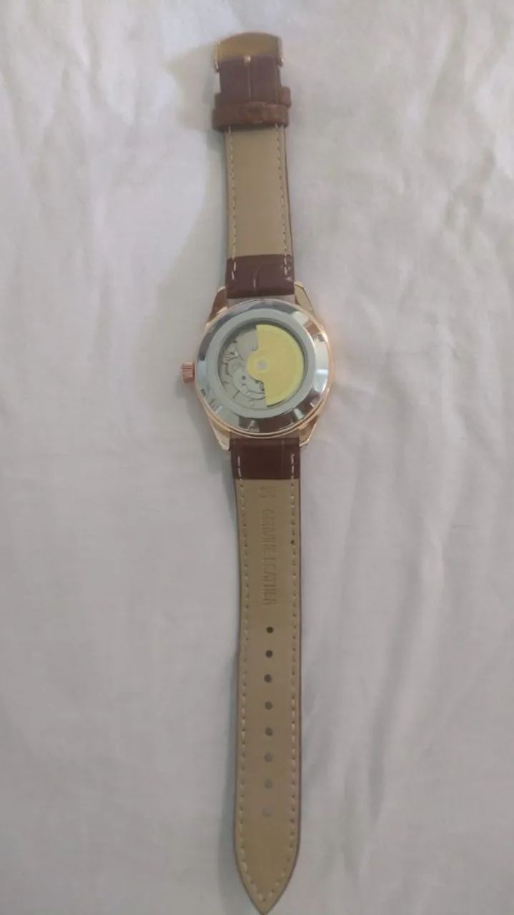 Relógio seiko automático - Foto 2