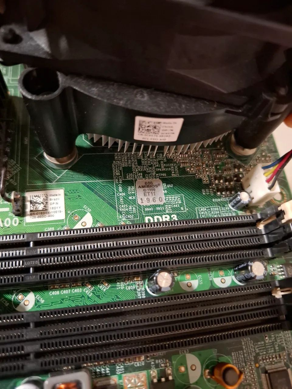 Processador Intel Core 2 Duo E7500 2.93ghz Lga 775: - Foto 4