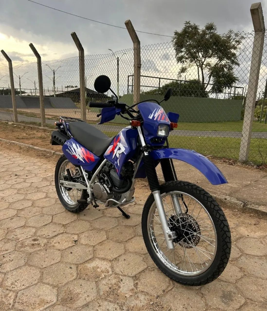 Xr200r 