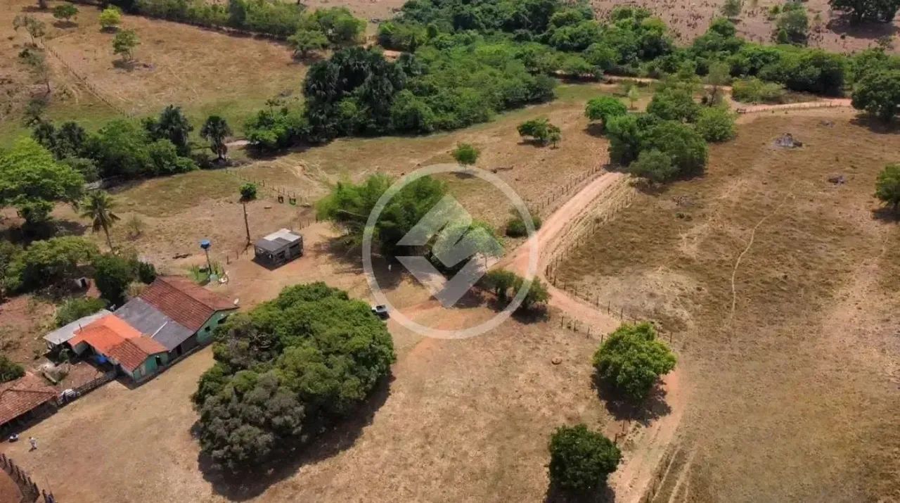 FAZENDA À VENDA  CRIXÁS/GO  codigo: 268138