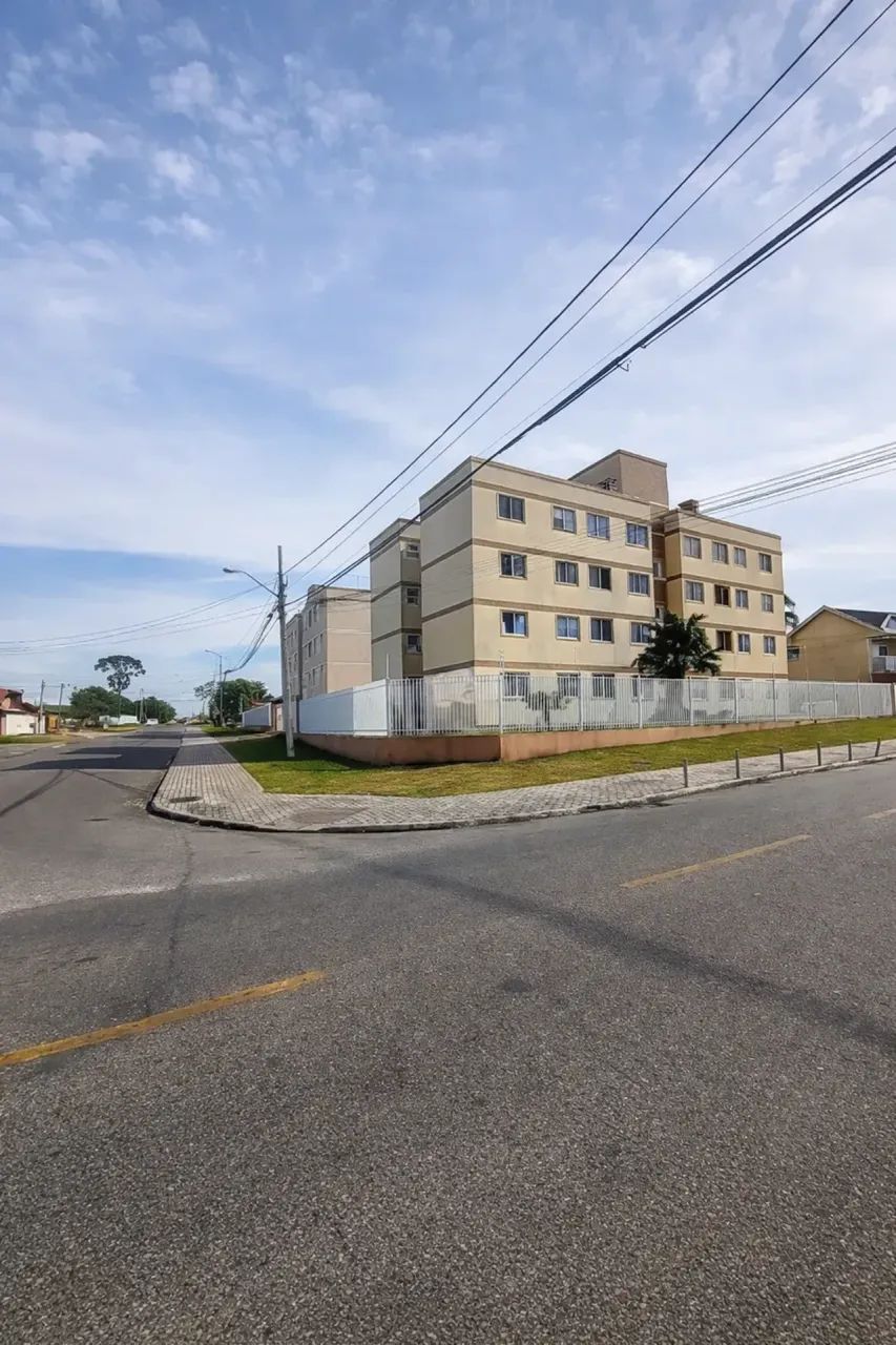 Apartamento para venda tem 68 metros quadrados com 3 quartos em Weissópolis - Pinhais - Pa - Foto 11