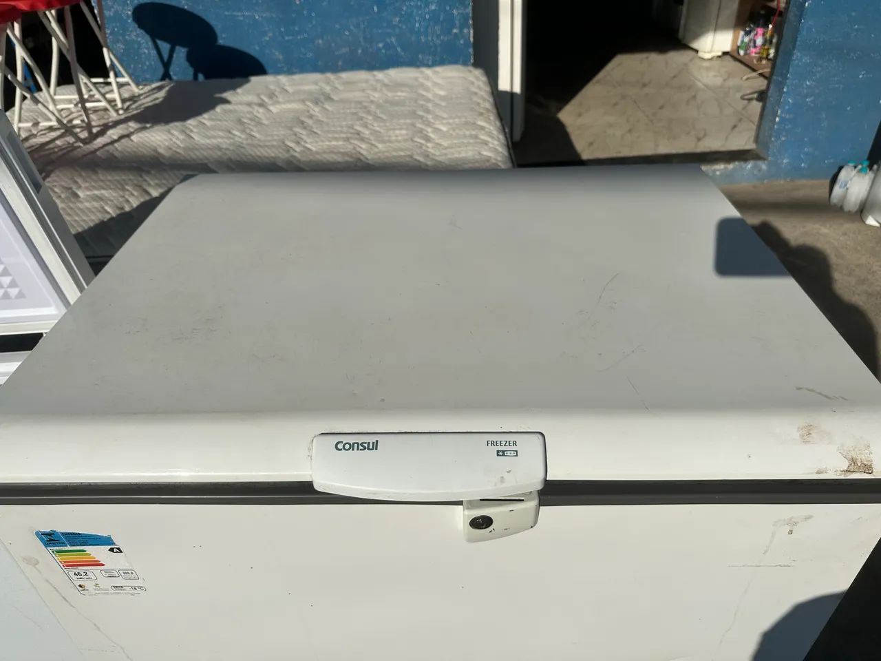 FREEZER CONSUL 1TAMPA - Foto 4
