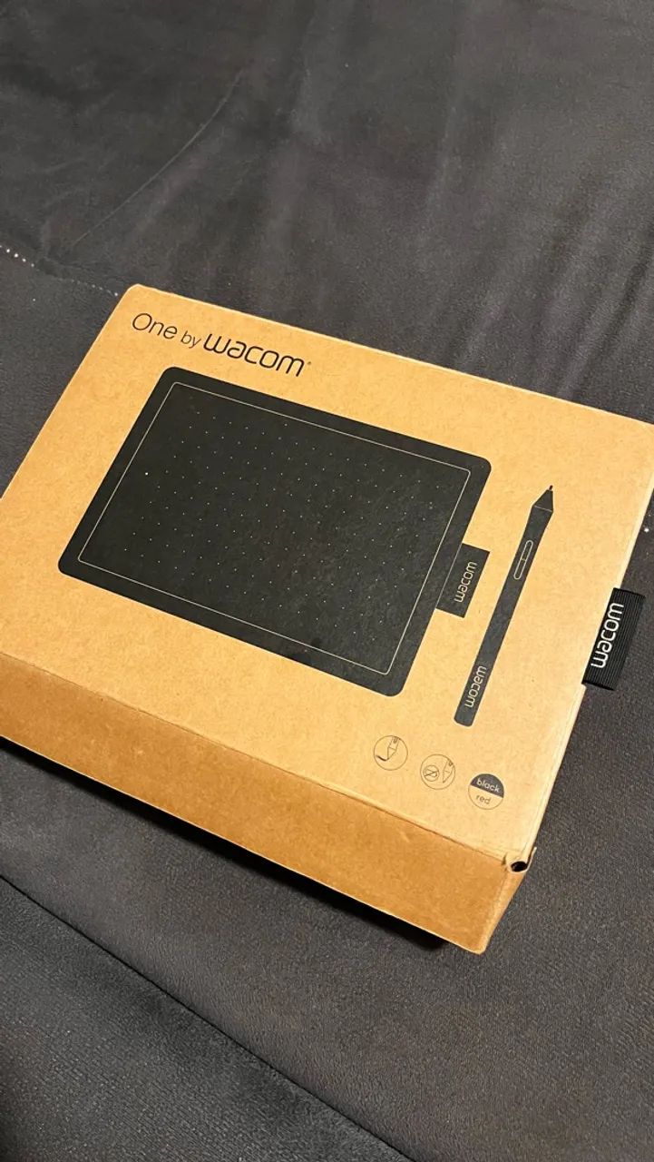 Mesa digitalizadora One By Wacom 