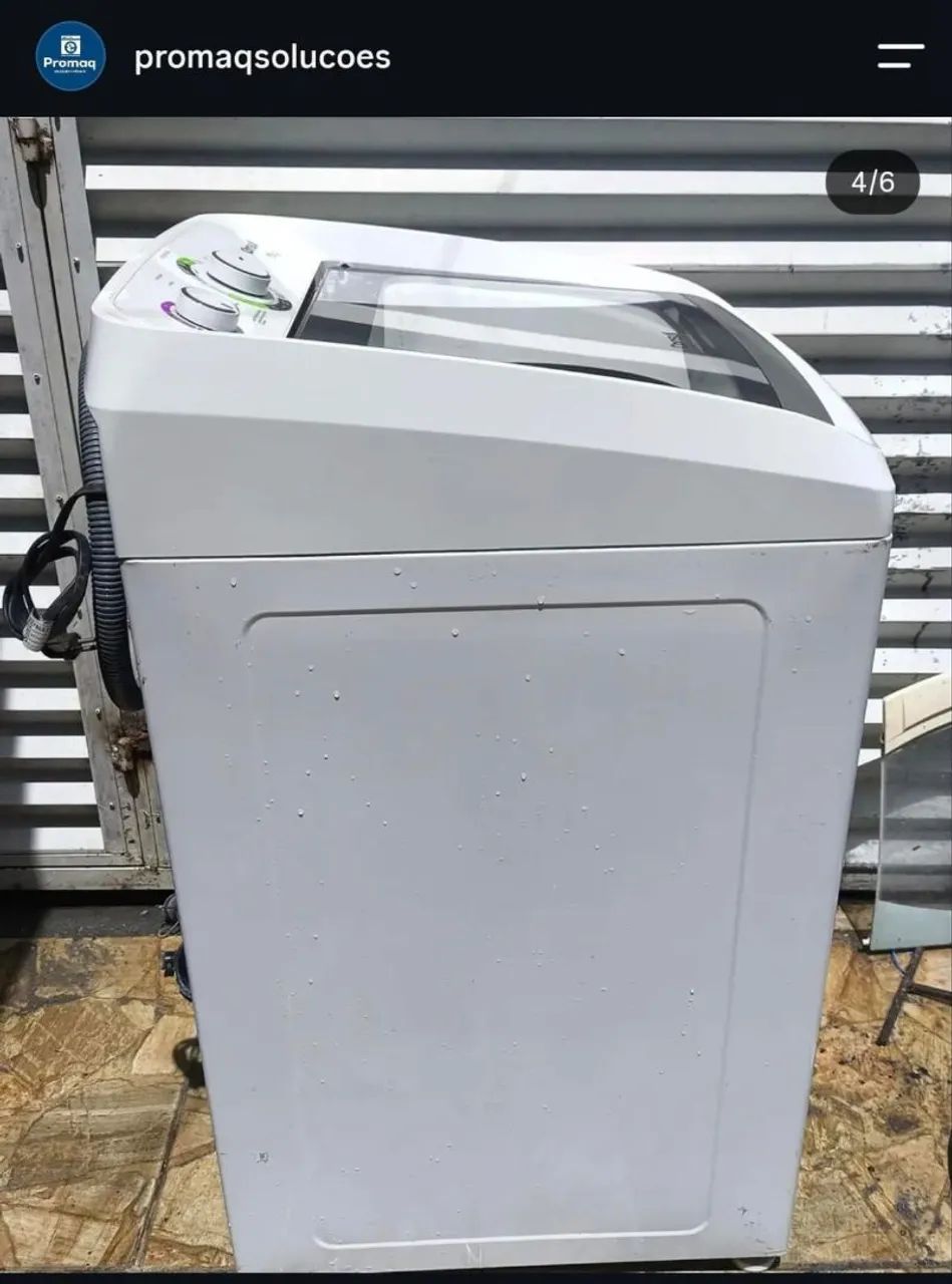 Lavadora Consul 11kg - Foto 4