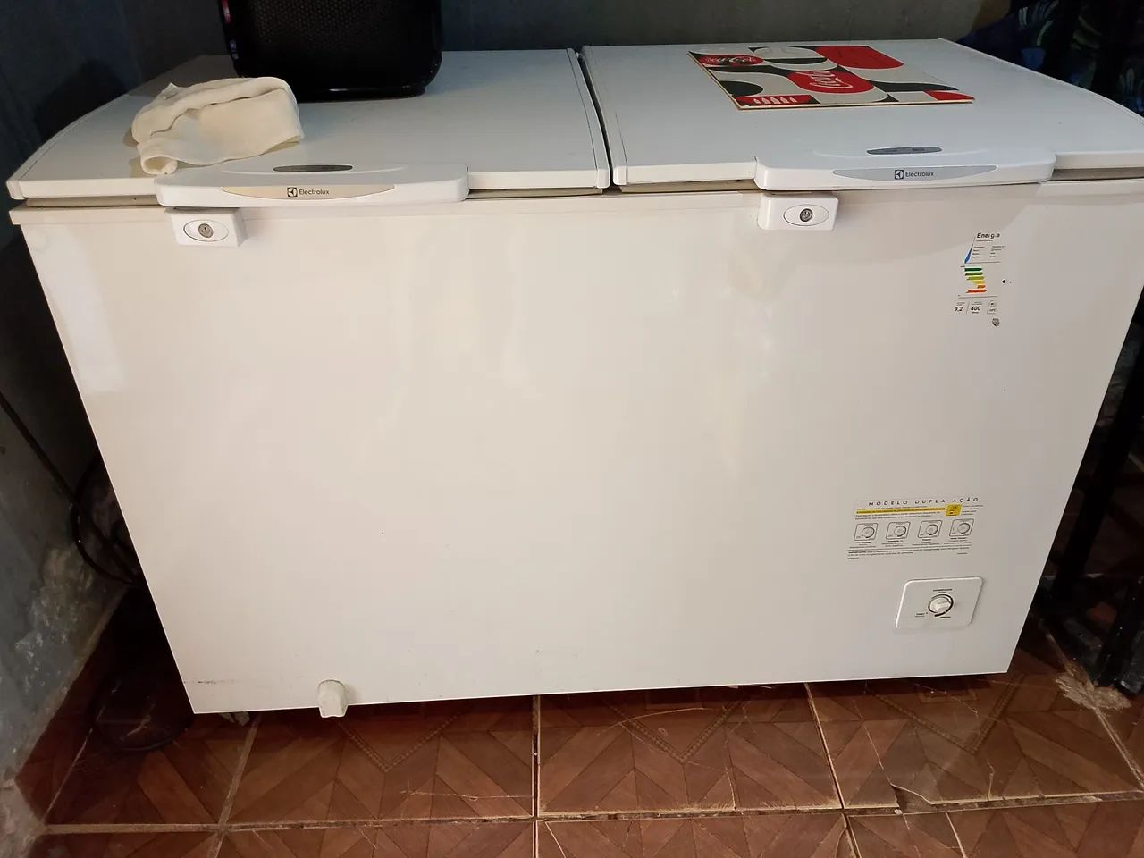 Vendo Frezzer Vertical e Horizontal  - Foto 2