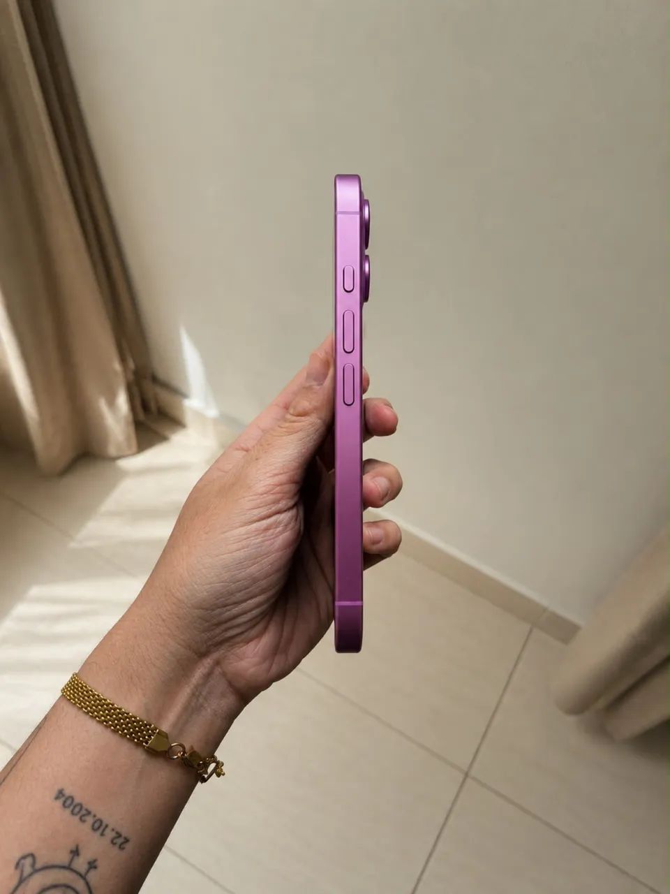 iPhone 16 plus 