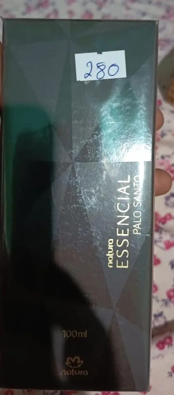 Perfume essencial 