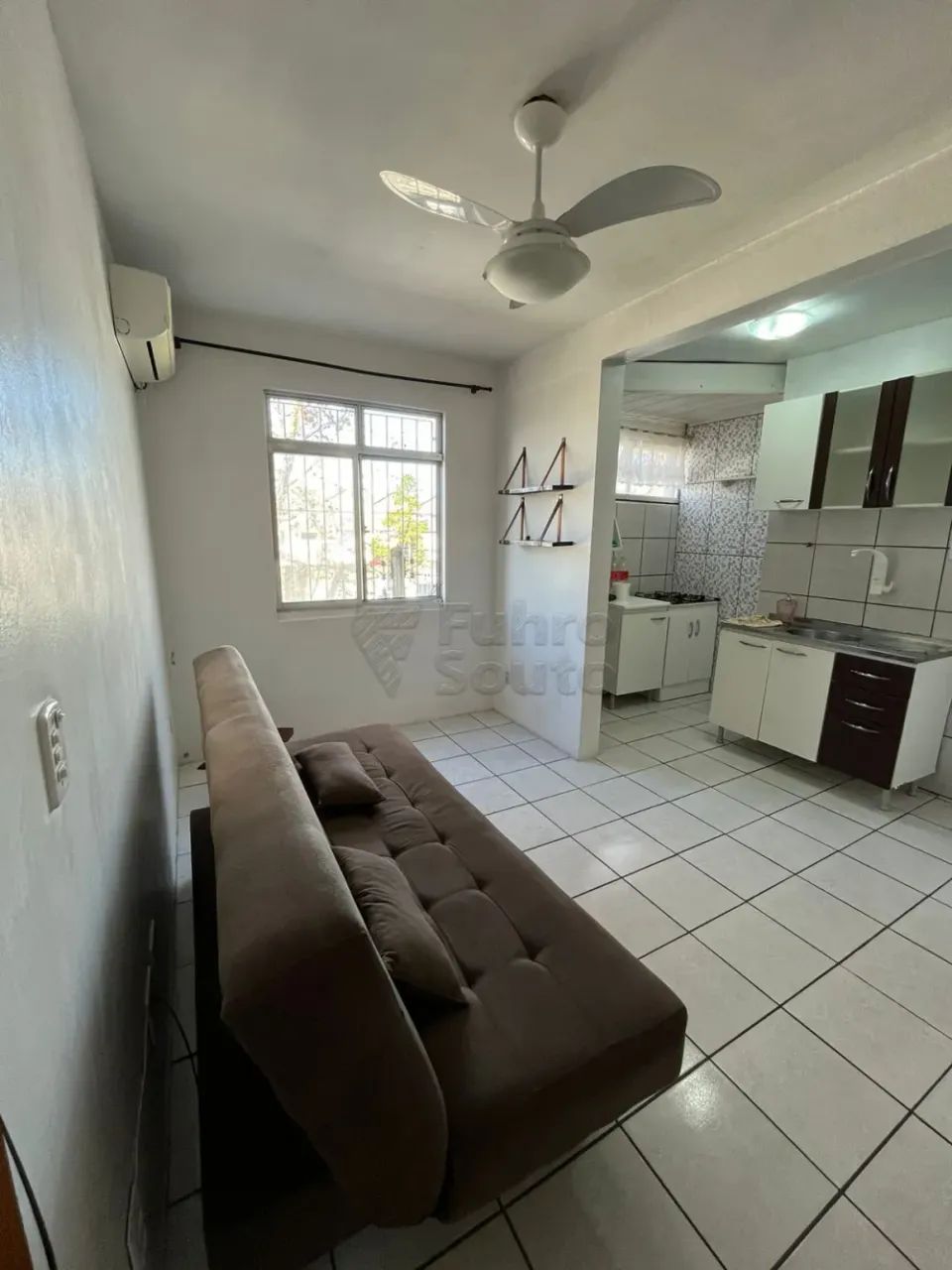 Apartamento a venda de 2 dormitórios.